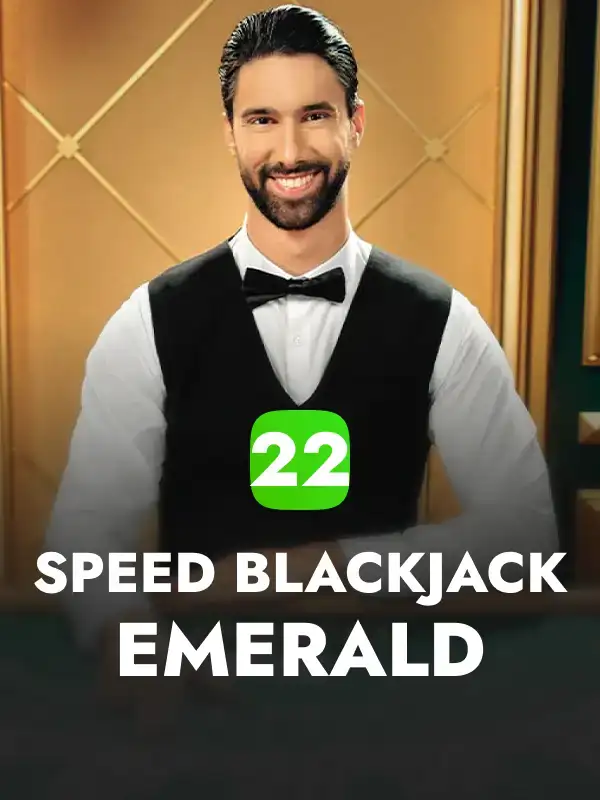 Speed Blackjack 32 - Emerald